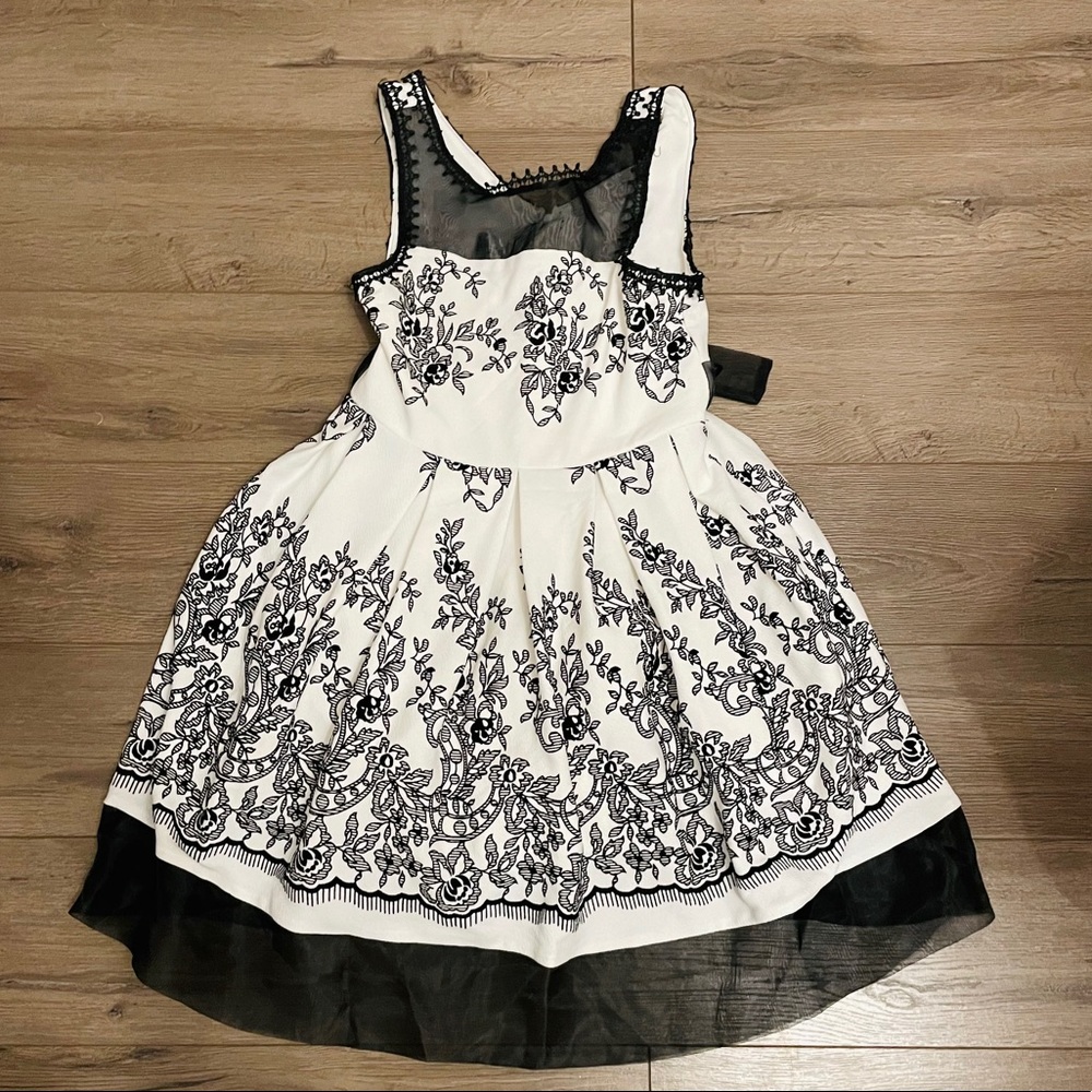 Girls Bonnie Jean Dress